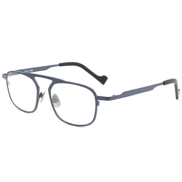 Square Glasses A3868