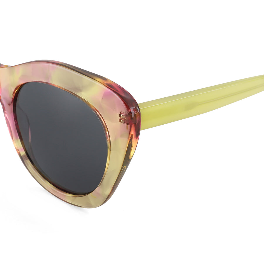 Cat-Eye Sunglasses YS1097
