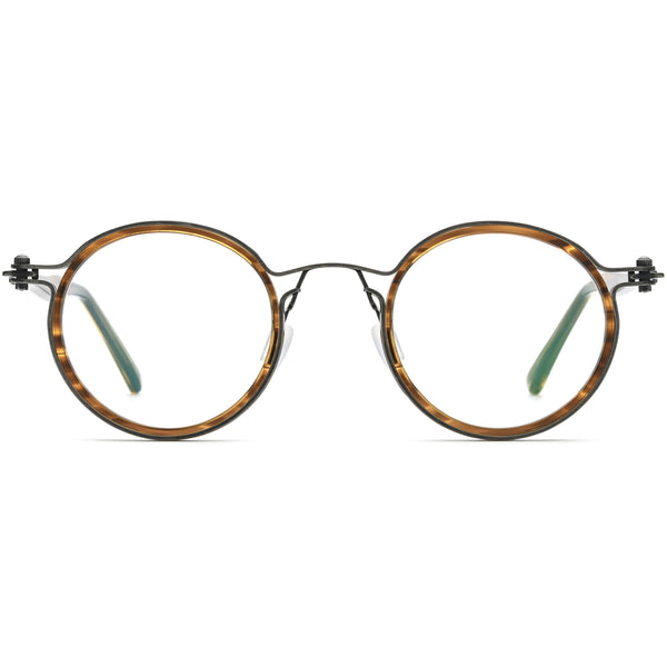 Round Glasses BR1119