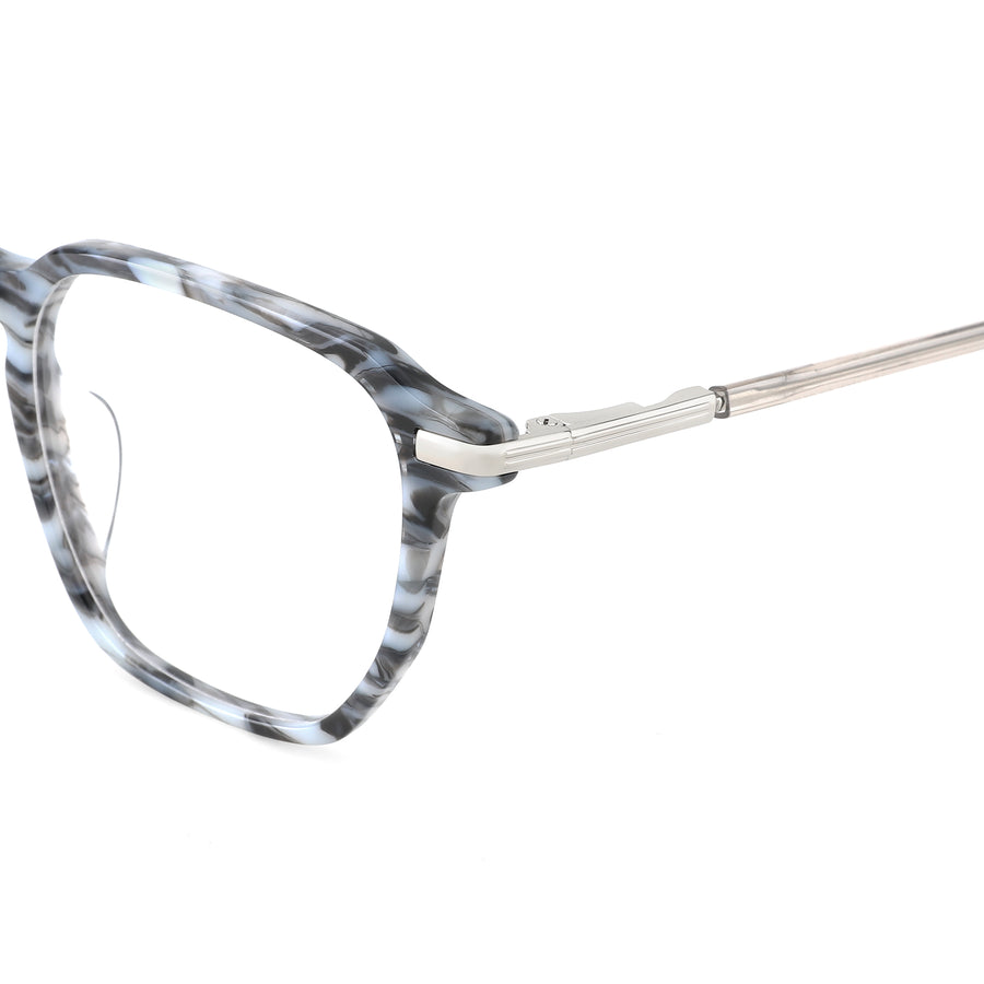 Square Glasses YAC1003