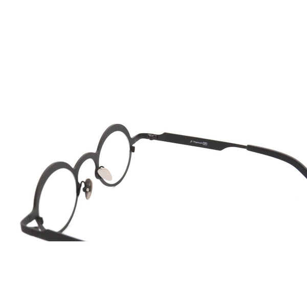Round Glasses A3848