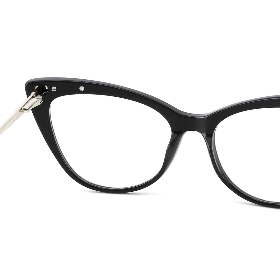 Cat-Eye Glasses YEC1086