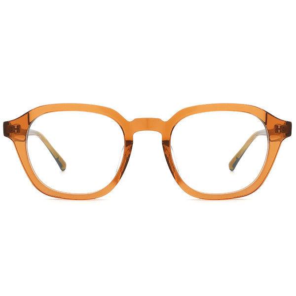 Square Glasses A3143