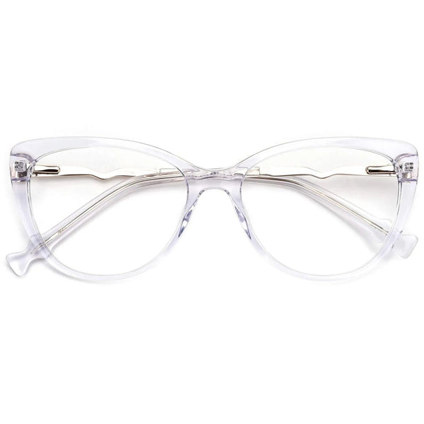 Cat-Eye Glasses A1230