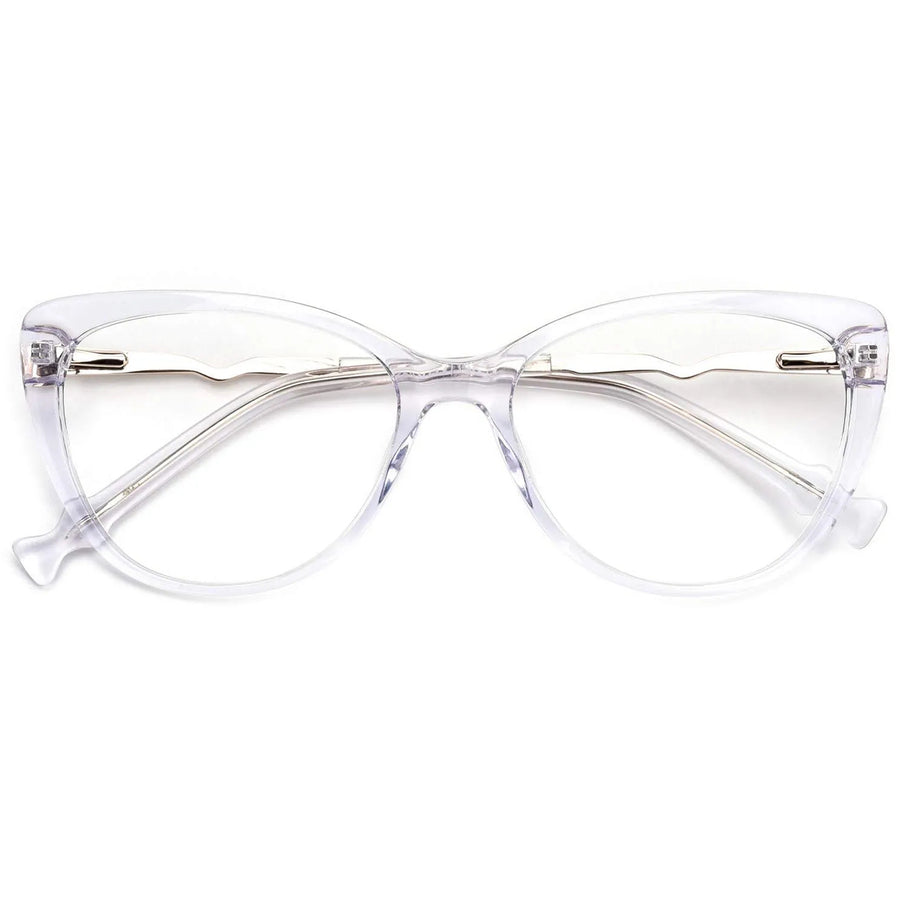 Cat-Eye Glasses A1230