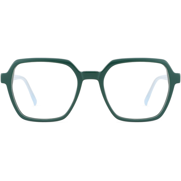 Square Glasses YAA1047