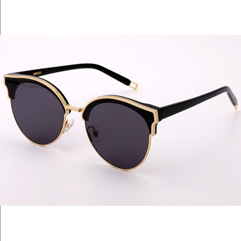 Round Sunglasses S1033