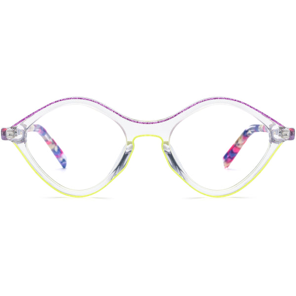 Geometric Glasses BR1012