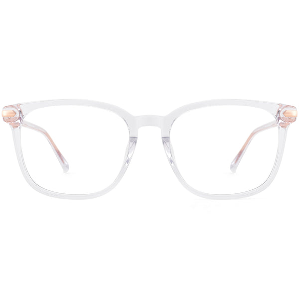 Square Glasses YAC1009