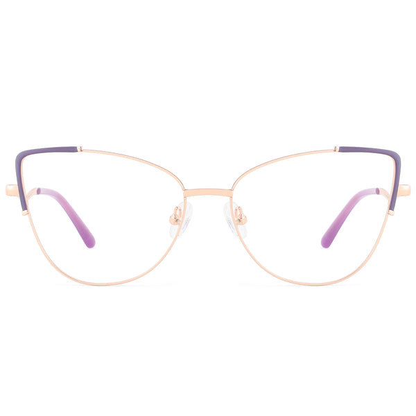 Cat-Eye Glasses YEM1030