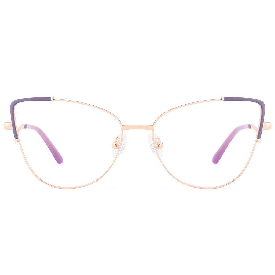 Cat-Eye Glasses YEM1030
