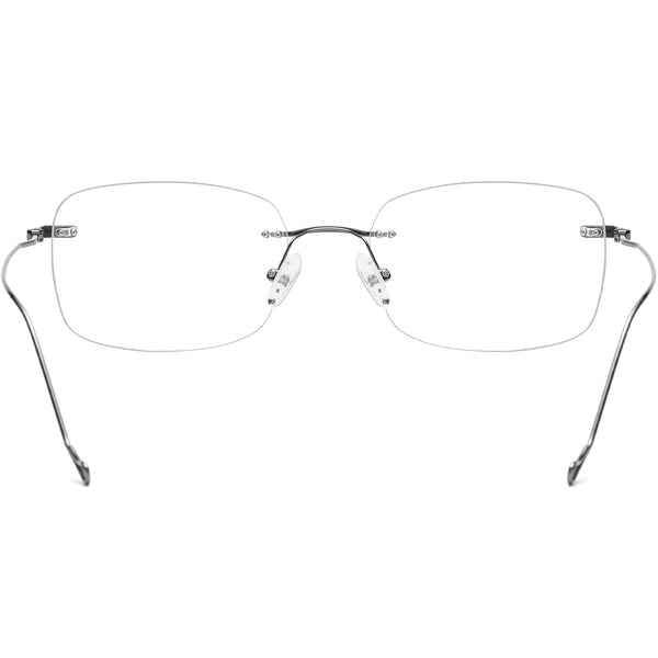 Rectangle Glasses BR1356