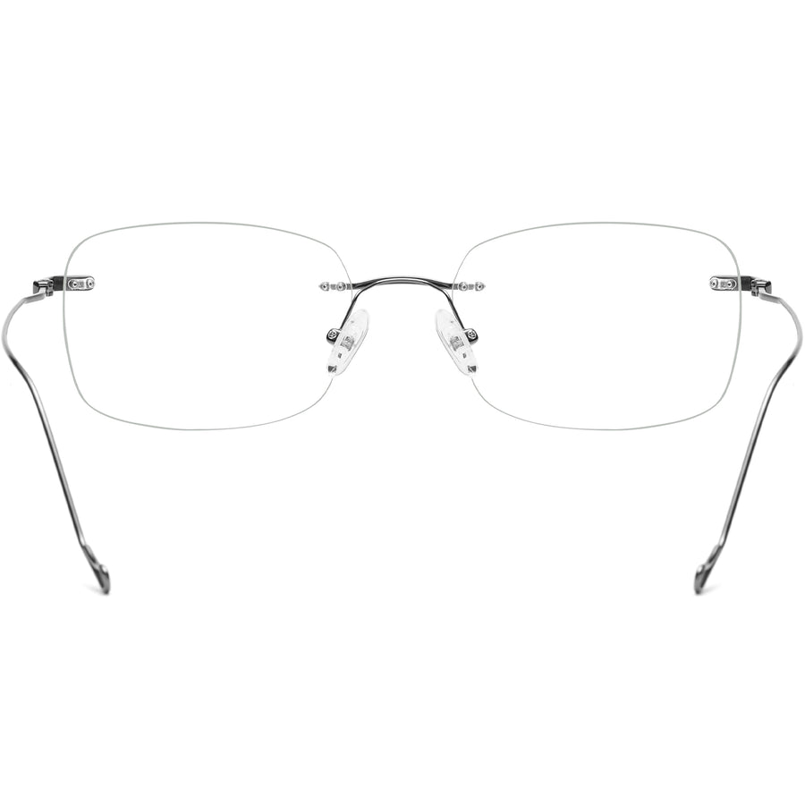 Rectangle Glasses BR1356
