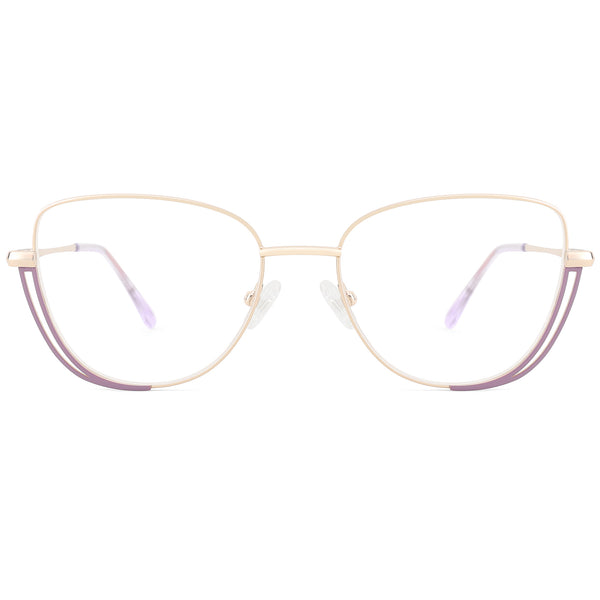Cat-Eye Glasses YEM1010