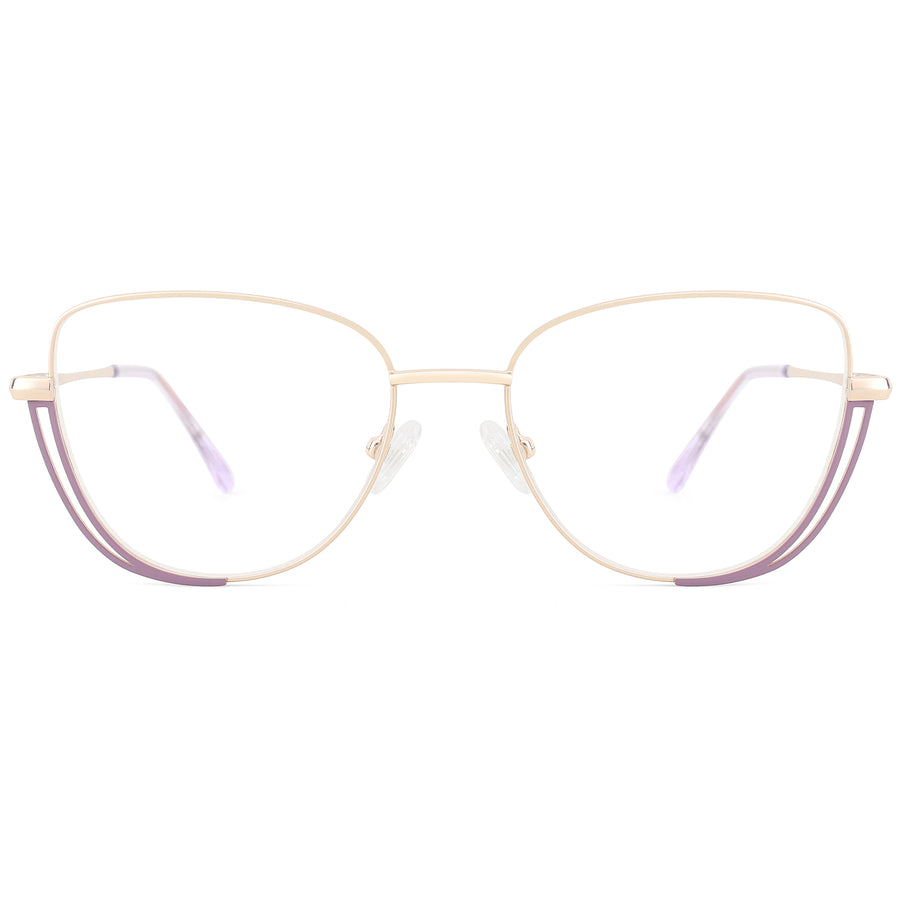 Cat-Eye Glasses YEM1010