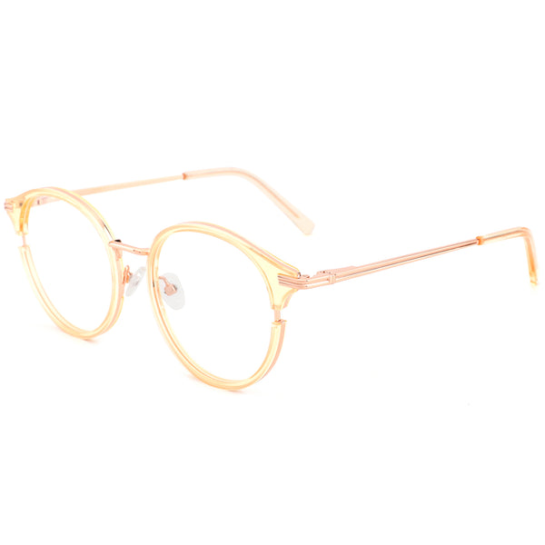 Round Glasses YEC1041