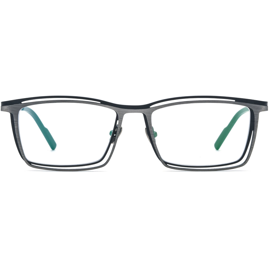 Geometric Glasses BR1368