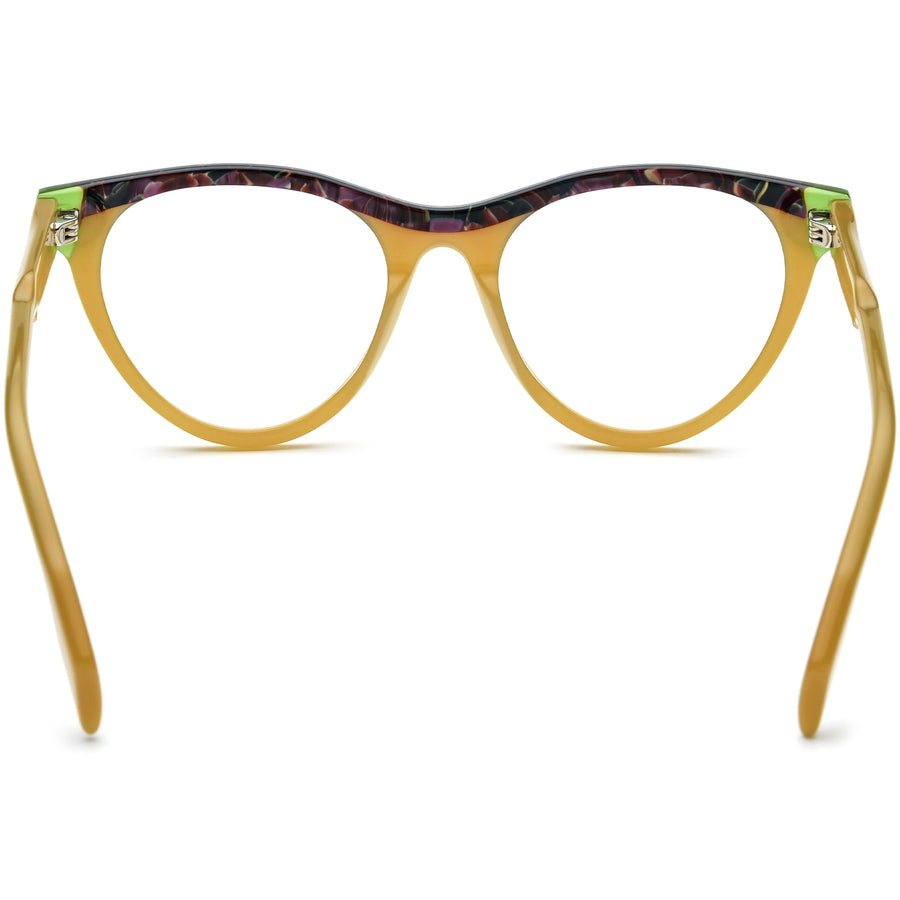 Cat-Eye Glasses BR1022