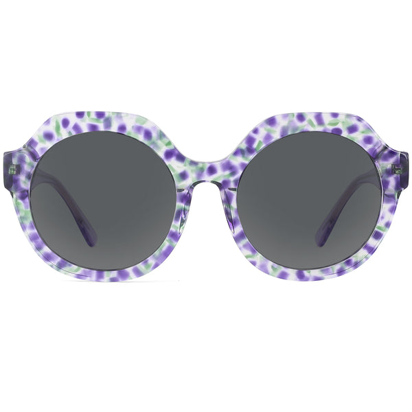 Round Sunglasses YS1105