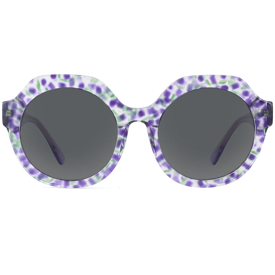 Round Sunglasses YS1105