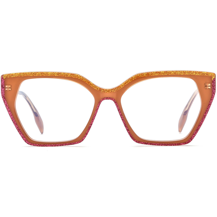 Cat-Eye Glasses BR1074