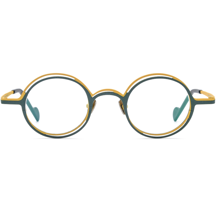 Round Glasses BR1290