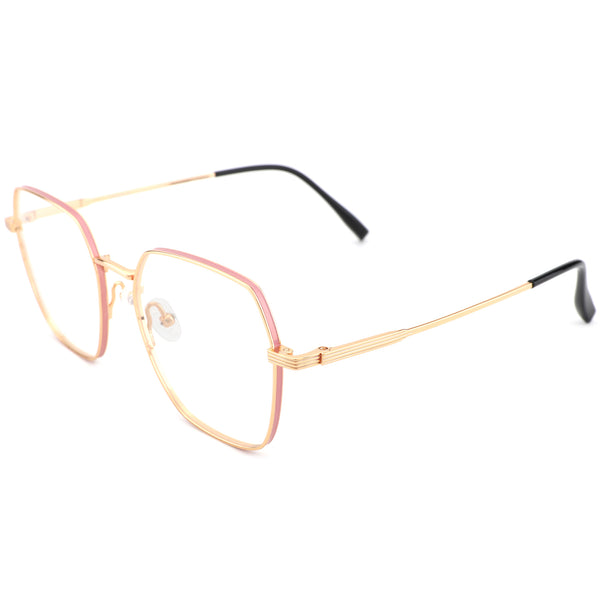 Geometric Glasses YPT1007