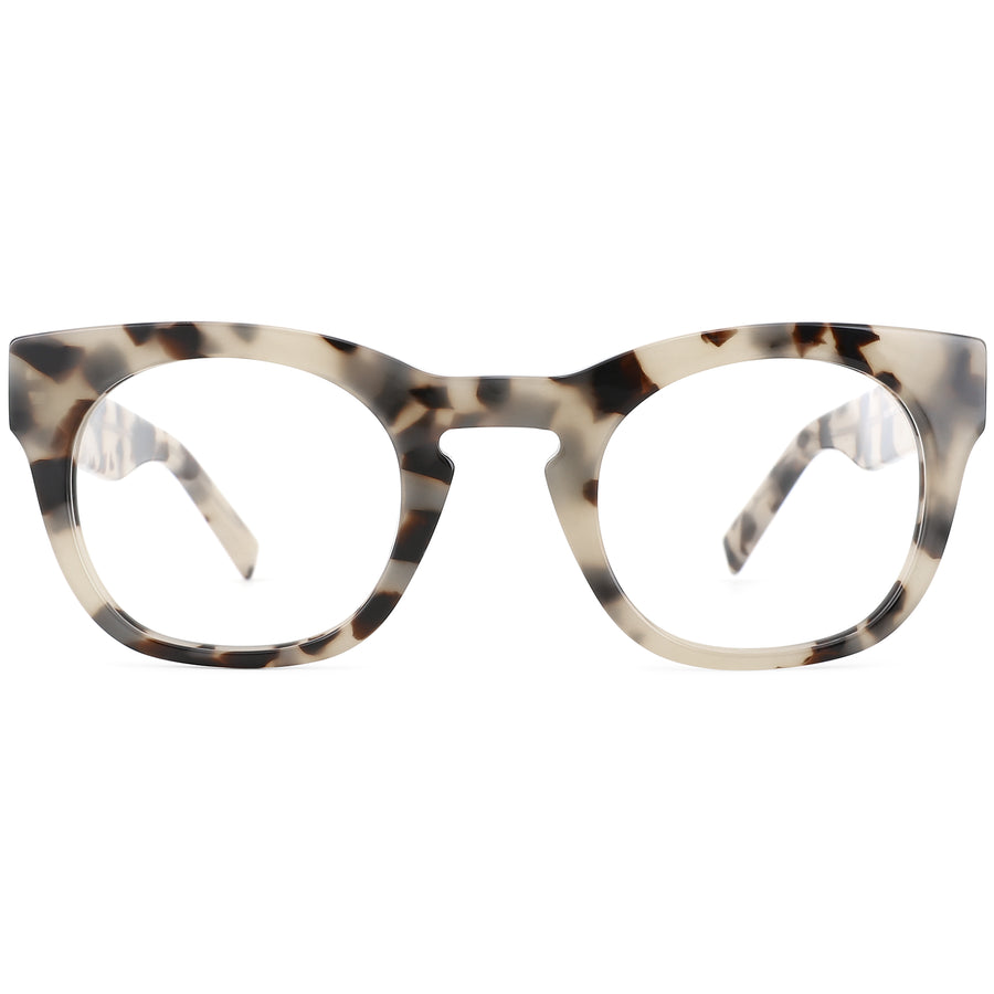 Square Glasses YEA1058