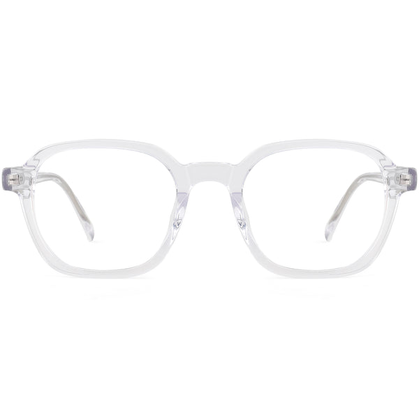 Square Glasses YAA1048