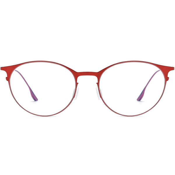 Oval Glasses BR1345