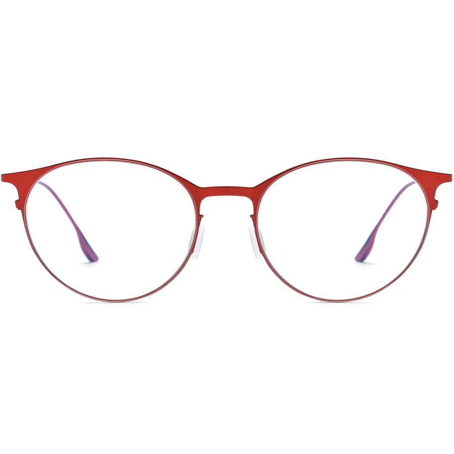 Oval Glasses BR1345