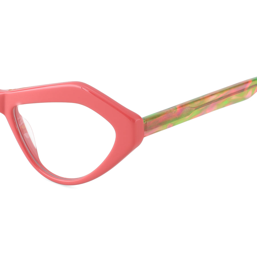 Cat-Eye Glasses YSAA1054