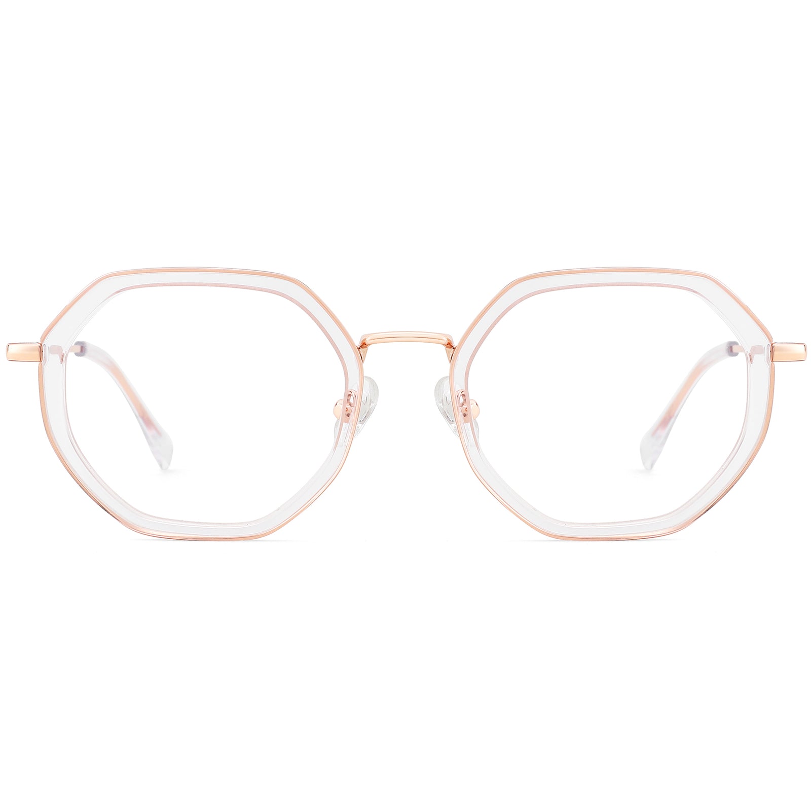 Geometric Glasses YAC1015