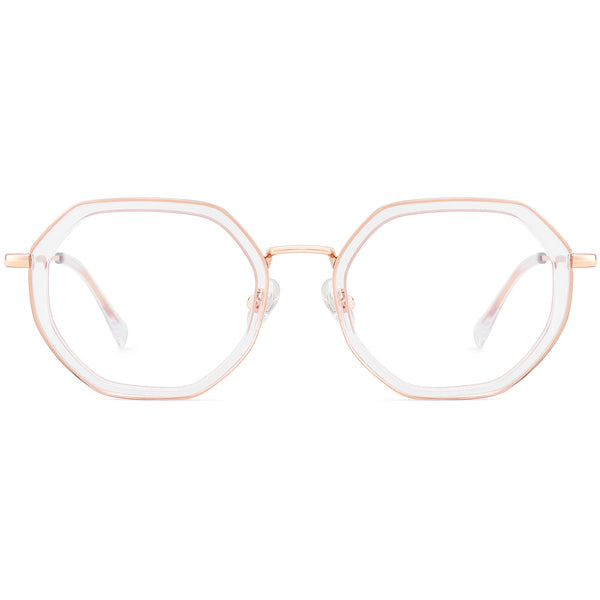 Geometric Glasses YAC1015