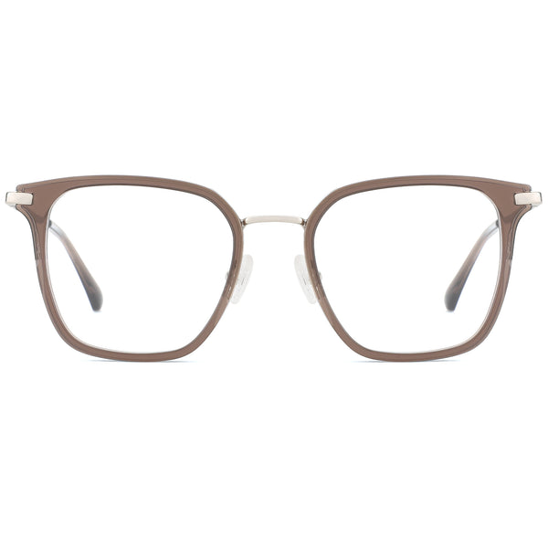 Square Glasses A3259
