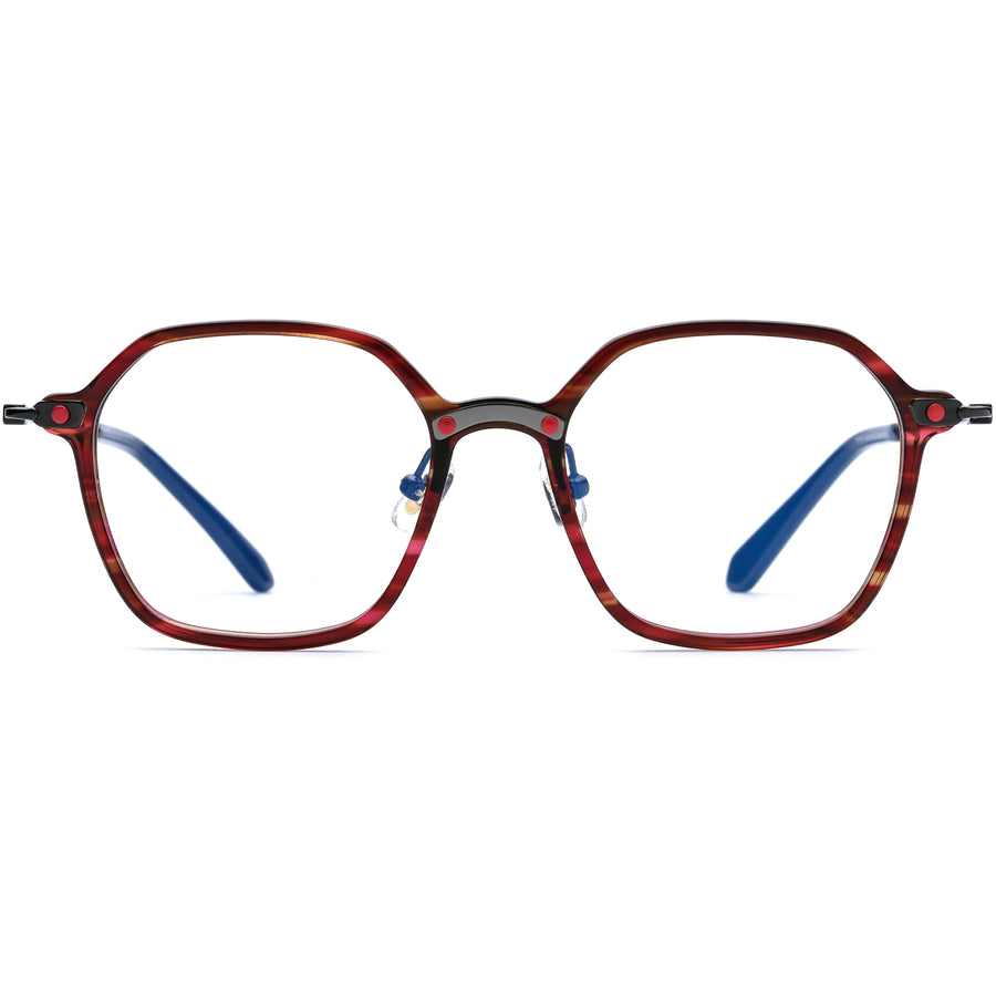 Geometric Glasses BR1251