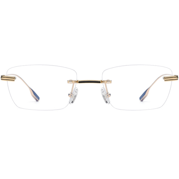 Rectangle Glasses BR1306