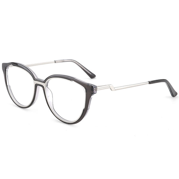 Cat-Eye Glasses A1817