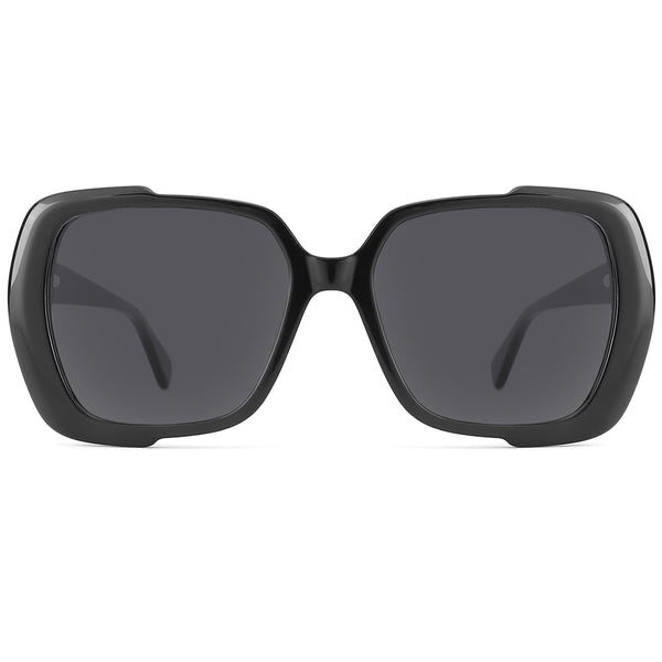 Geometric Sunglasses YS1124