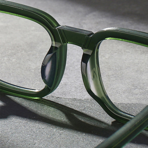 Rectangle Glasses A1929