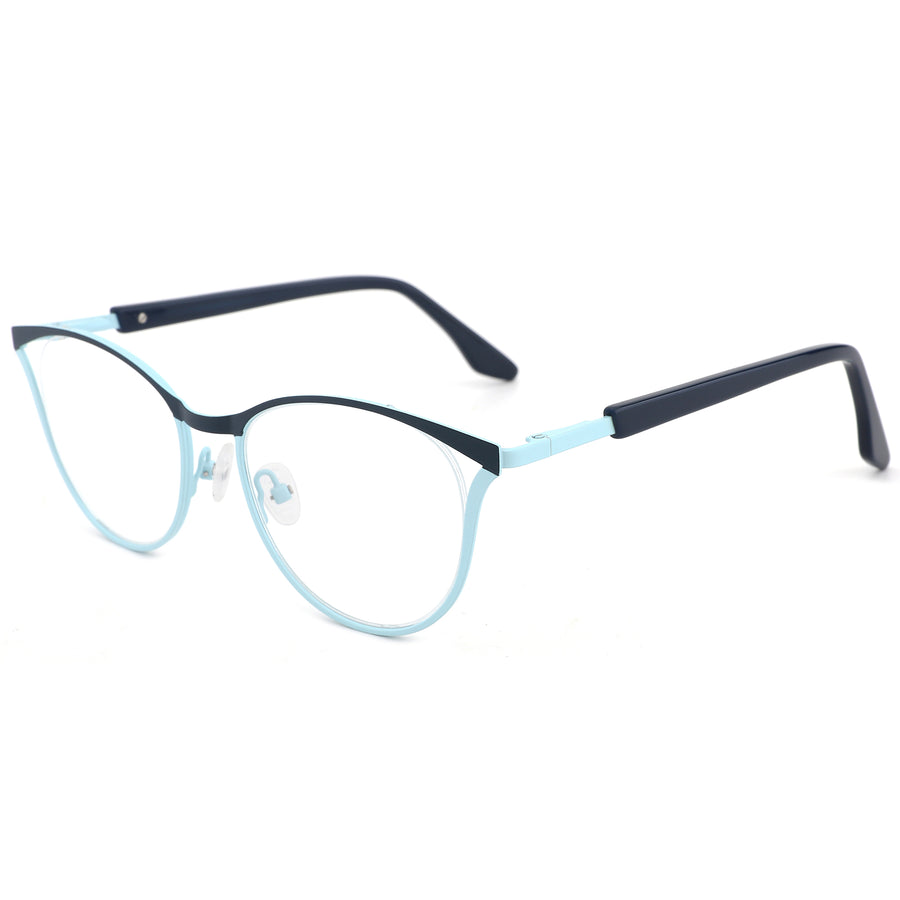 Cat-Eye Glasses YEM1102