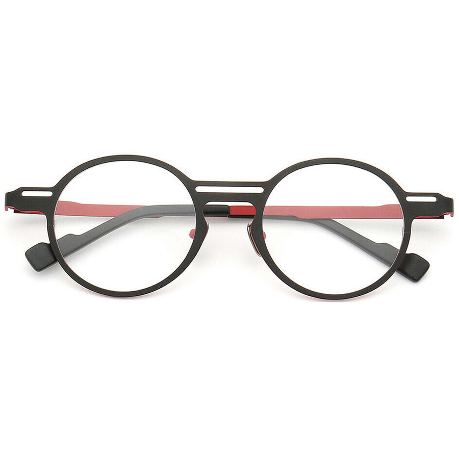 Round Glasses A3847