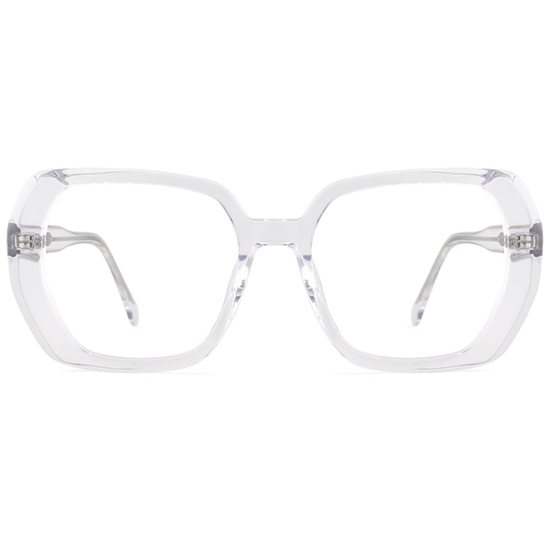 Geometric Glasses A3291