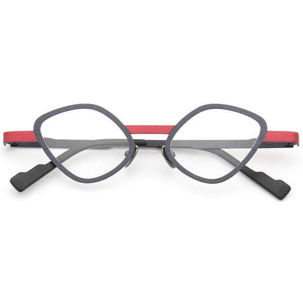 Geometric Glasses A3863