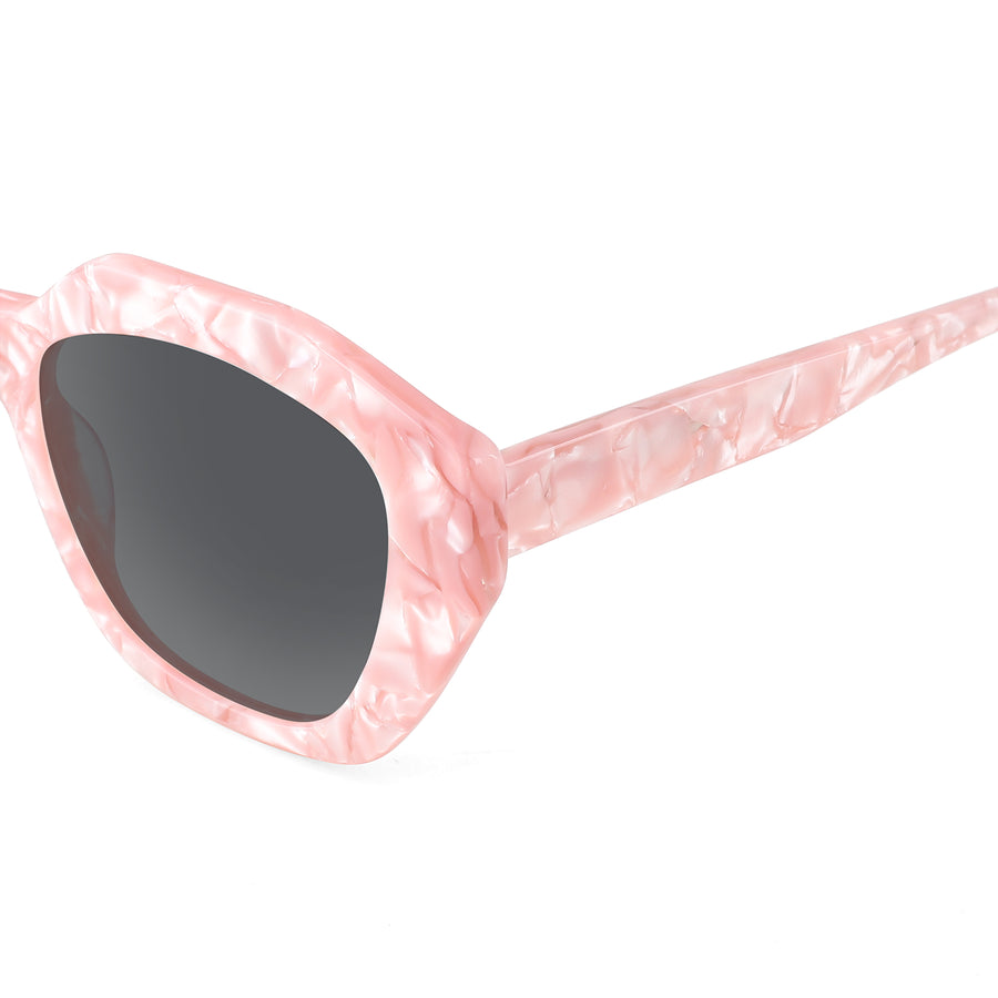 Geometric Sunglasses YS1108