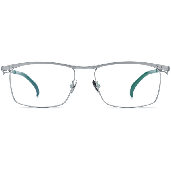 Rectangle Glasses BR1235