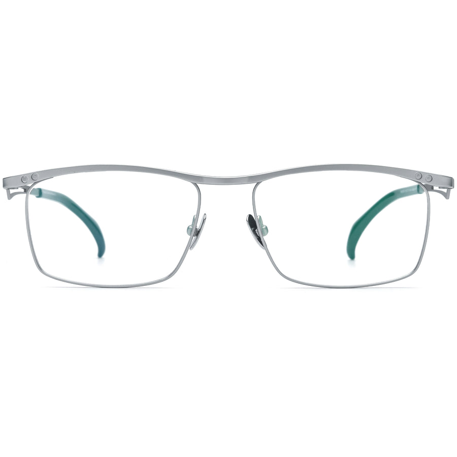 Rectangle Glasses BR1235
