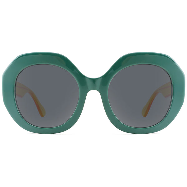 Round Sunglasses YS1103