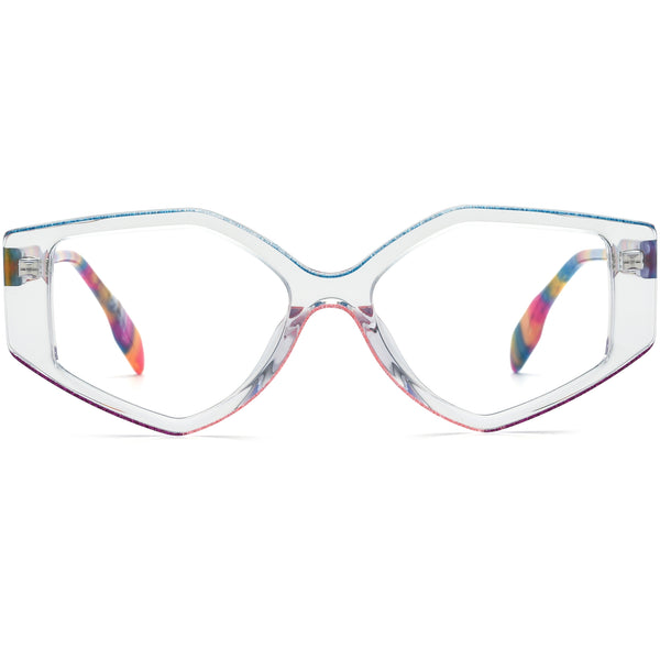 Geometric Glasses BR1015