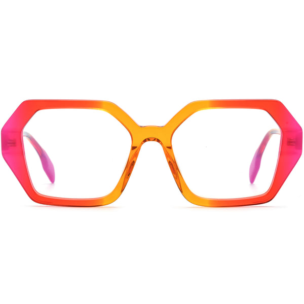 Geometric Glasses BR1060